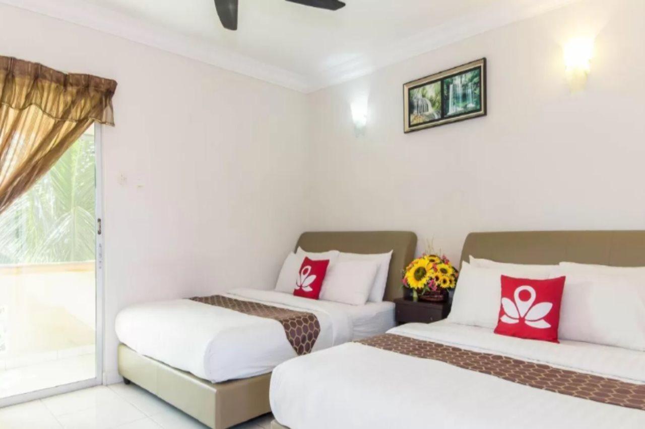 Sweet Cenang Memories Inn Pantai Cenang  Exteriör bild