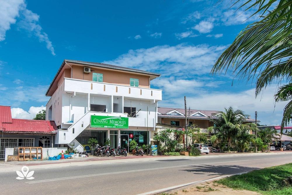 Sweet Cenang Memories Inn Pantai Cenang  Exteriör bild