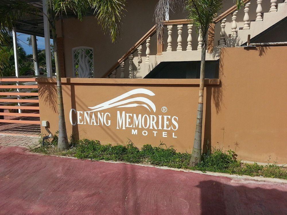 Sweet Cenang Memories Inn Pantai Cenang  Exteriör bild