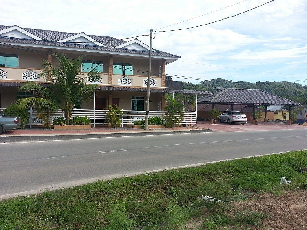 Sweet Cenang Memories Inn Pantai Cenang  Exteriör bild