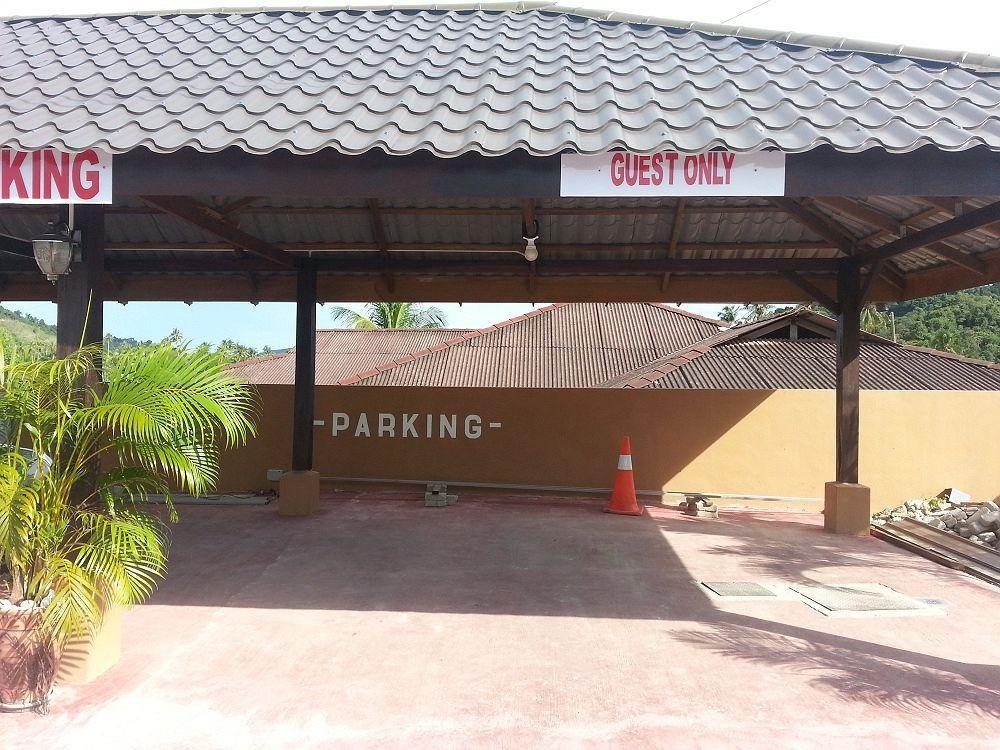 Sweet Cenang Memories Inn Pantai Cenang  Exteriör bild