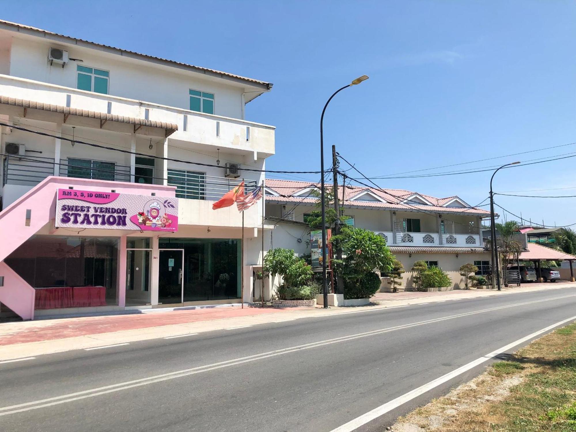 Sweet Cenang Memories Inn Pantai Cenang  Exteriör bild
