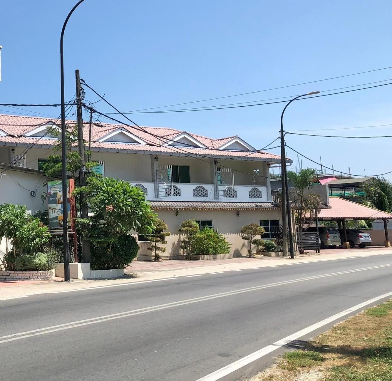 Sweet Cenang Memories Inn Pantai Cenang  Exteriör bild