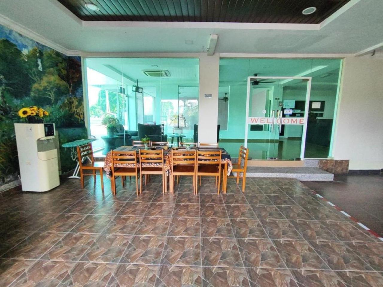 Sweet Cenang Memories Inn Pantai Cenang  Exteriör bild