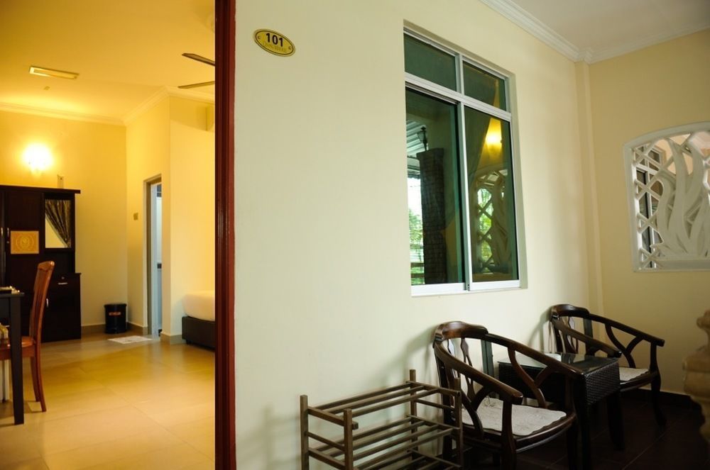 Sweet Cenang Memories Inn Pantai Cenang  Exteriör bild