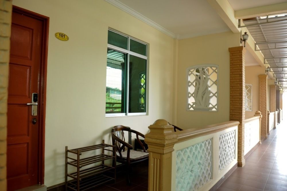 Sweet Cenang Memories Inn Pantai Cenang  Exteriör bild