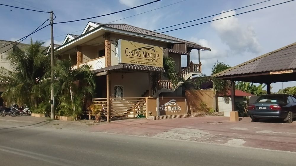 Sweet Cenang Memories Inn Pantai Cenang  Exteriör bild