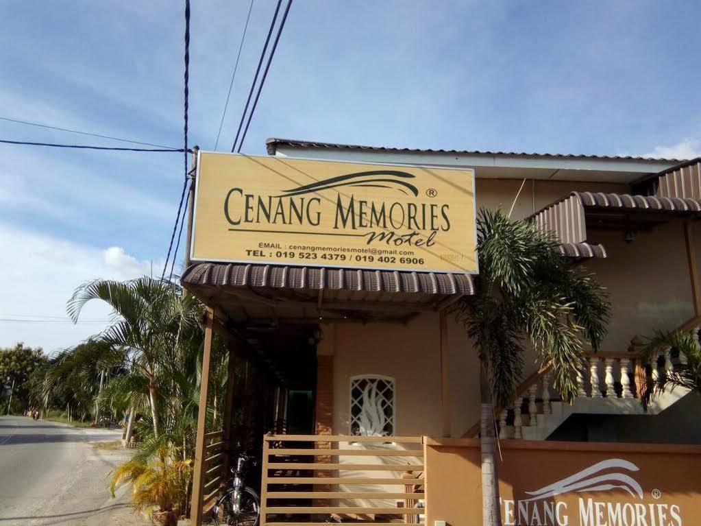Sweet Cenang Memories Inn Pantai Cenang  Exteriör bild