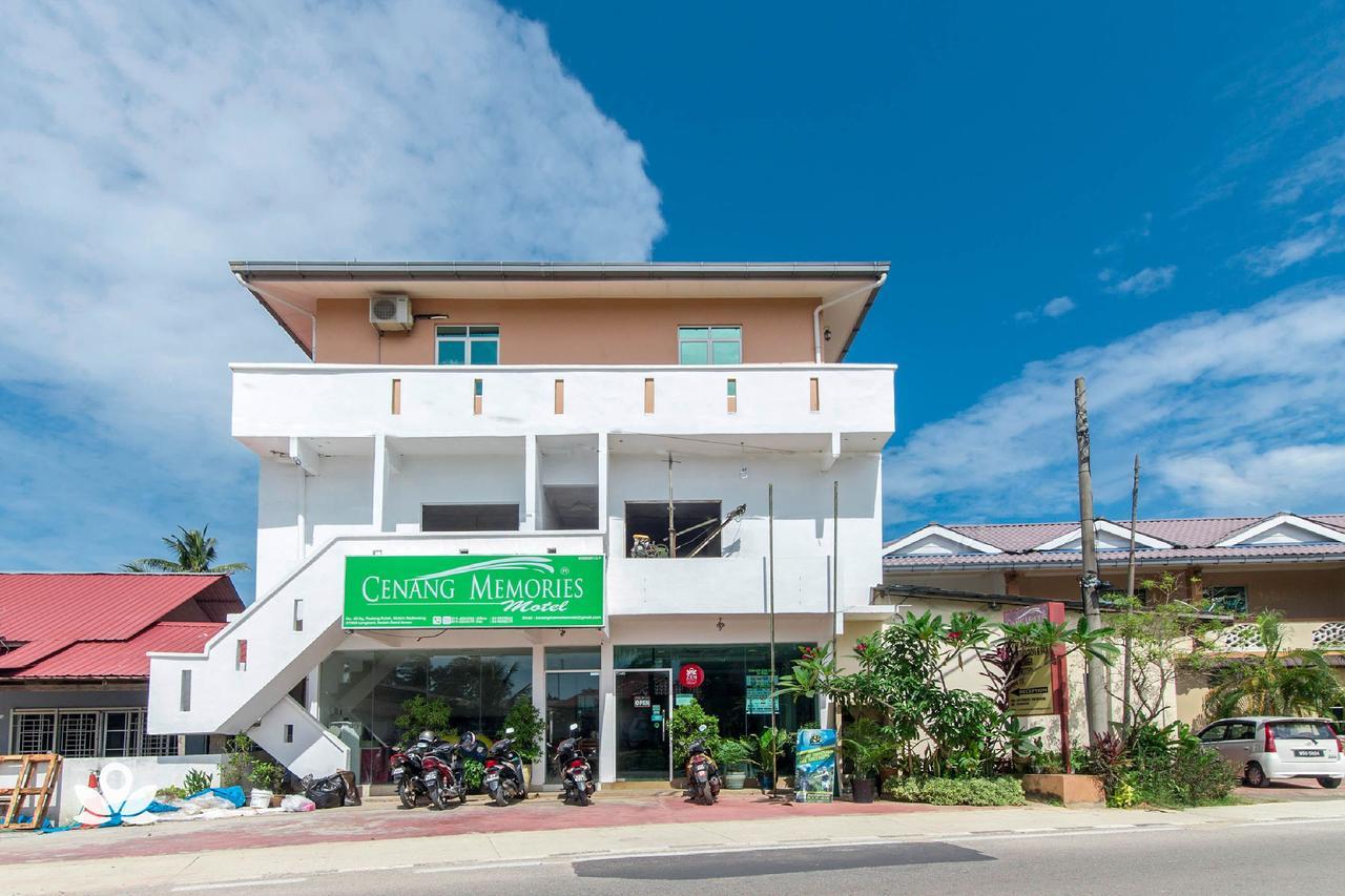 Sweet Cenang Memories Inn Pantai Cenang  Exteriör bild